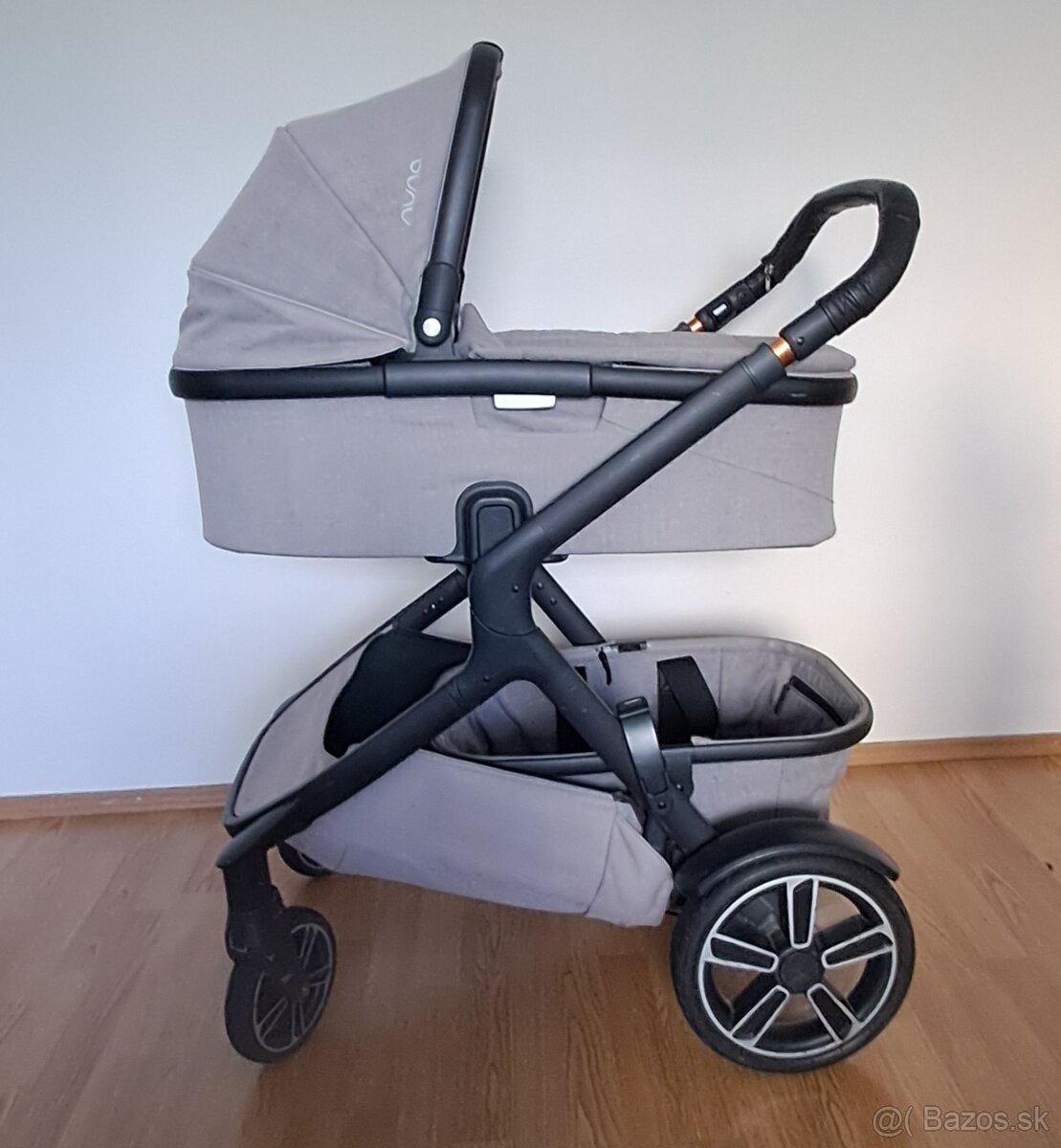 Kočík Nuna demi grow