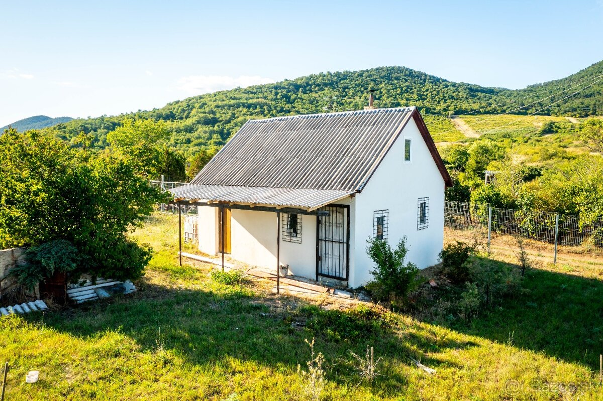 Chata v Sátoraljújhely 50 min od Košíc