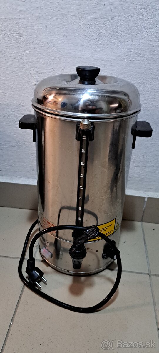 Varič vody 10 l