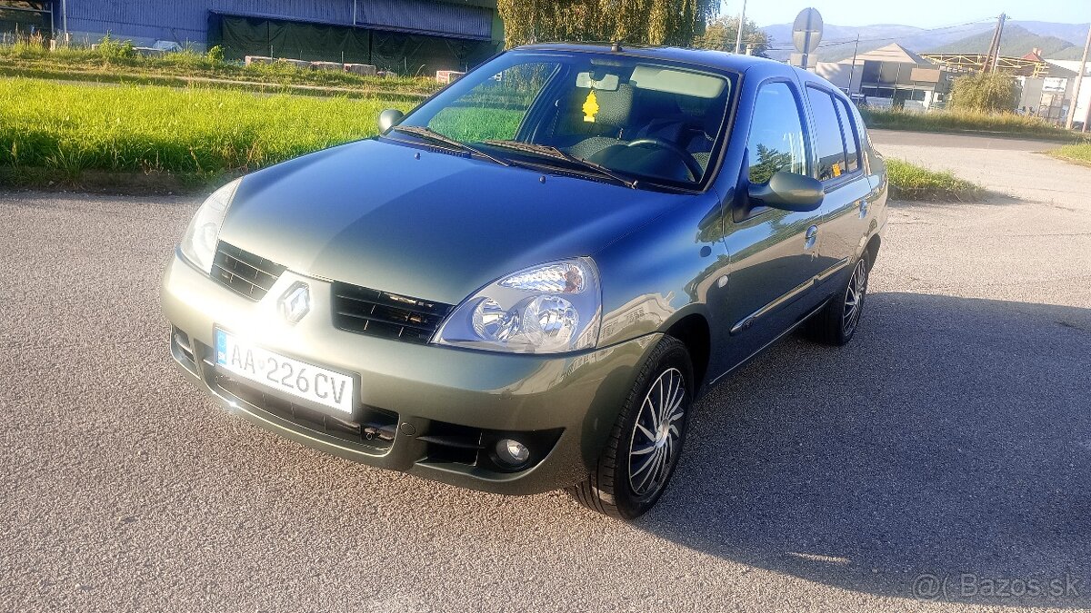 Renault Thalia 1,2 16V 55kw-štvorvalec