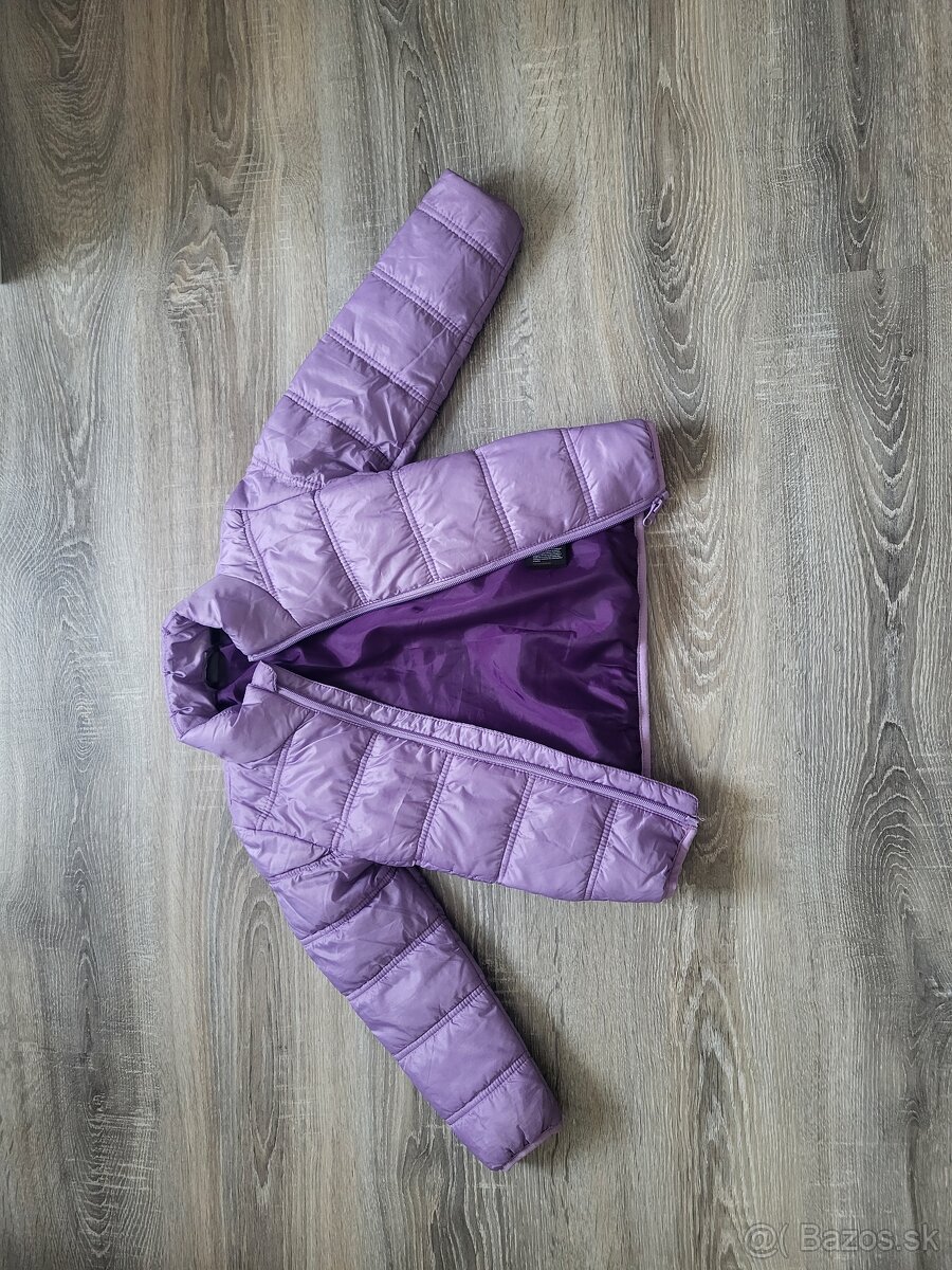 Dievčenská prechodná bunda velk. 104