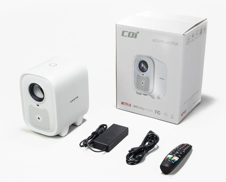 Projektor ZEEMR Q1Pro White