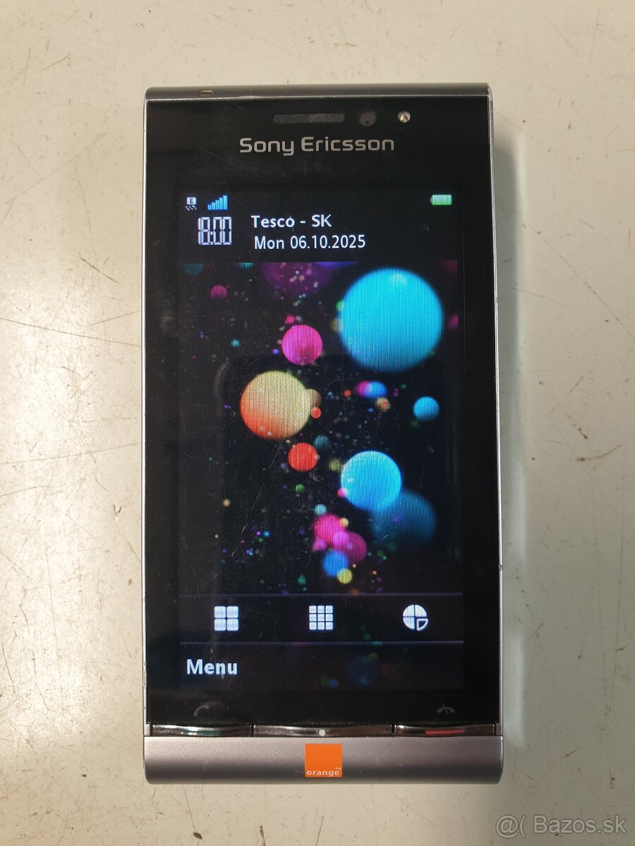 SonyEricsson U1i