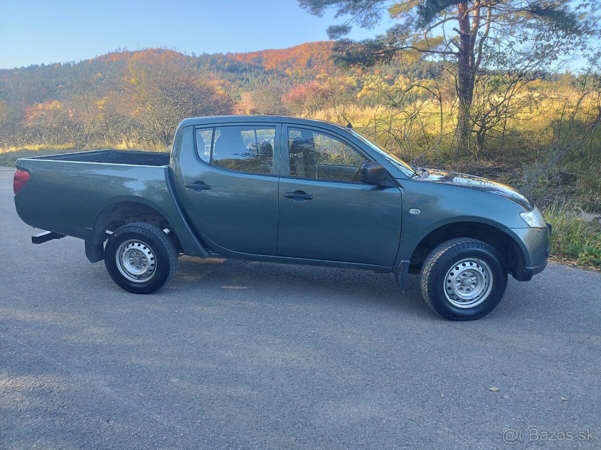 Mitsubishi L200 2014 208tkm 100kw