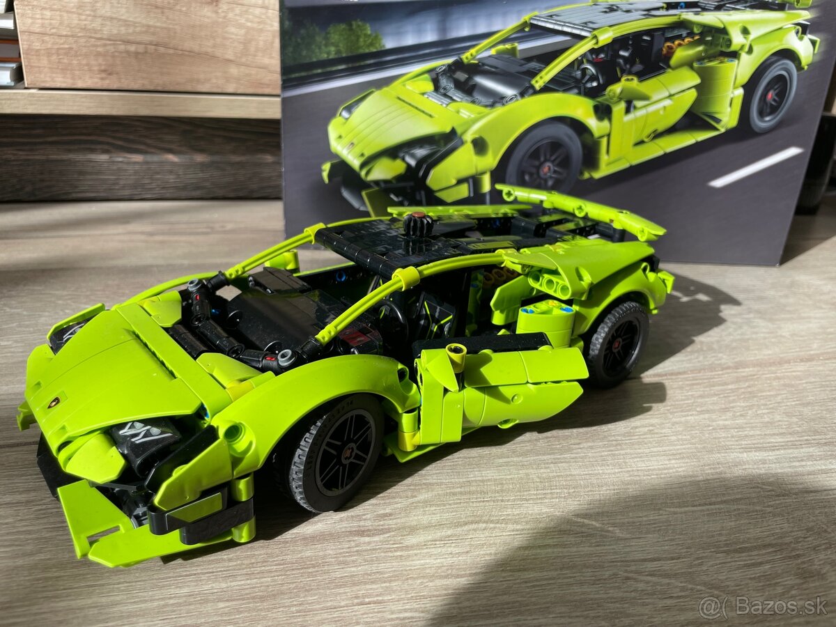 LEGO Technic Lamborghini Huracan Tecnica