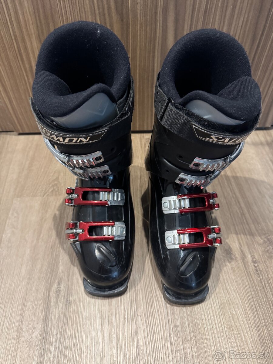 Lyziarky Salomon 24cm