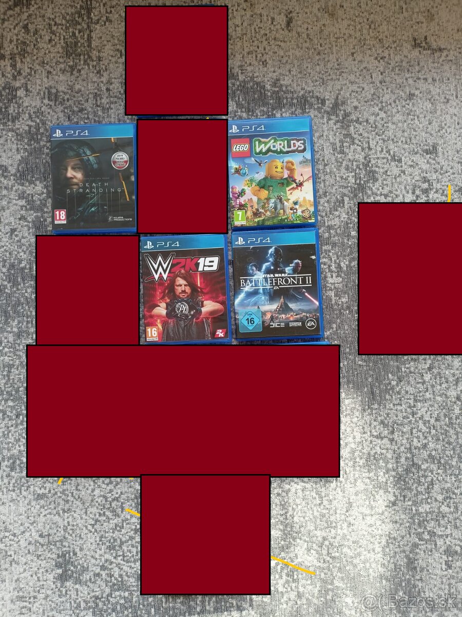 HRY na PS4 a PC