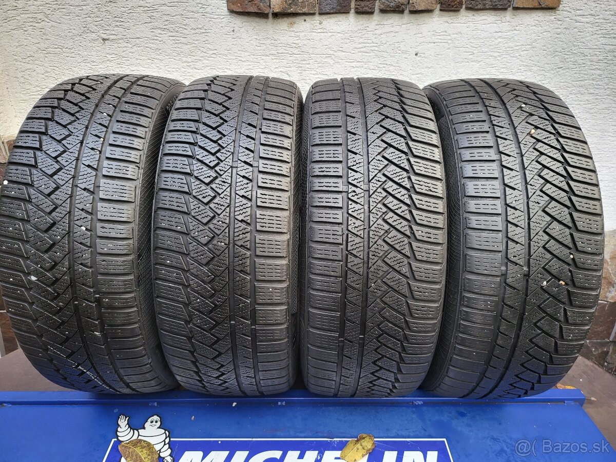 205/45 R17 Continental zimne pneumatiky