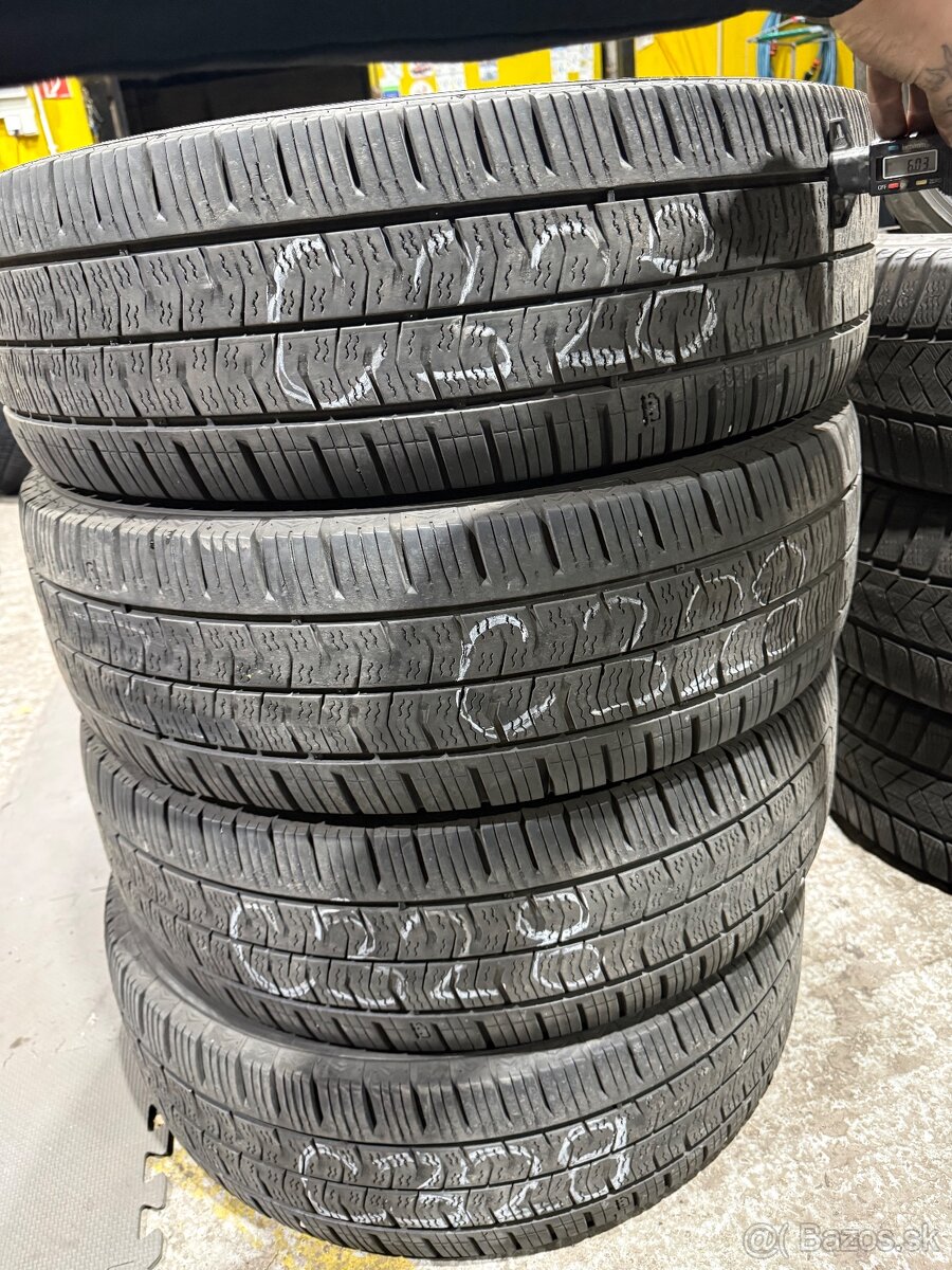 C328 celoročné 225/75R16C