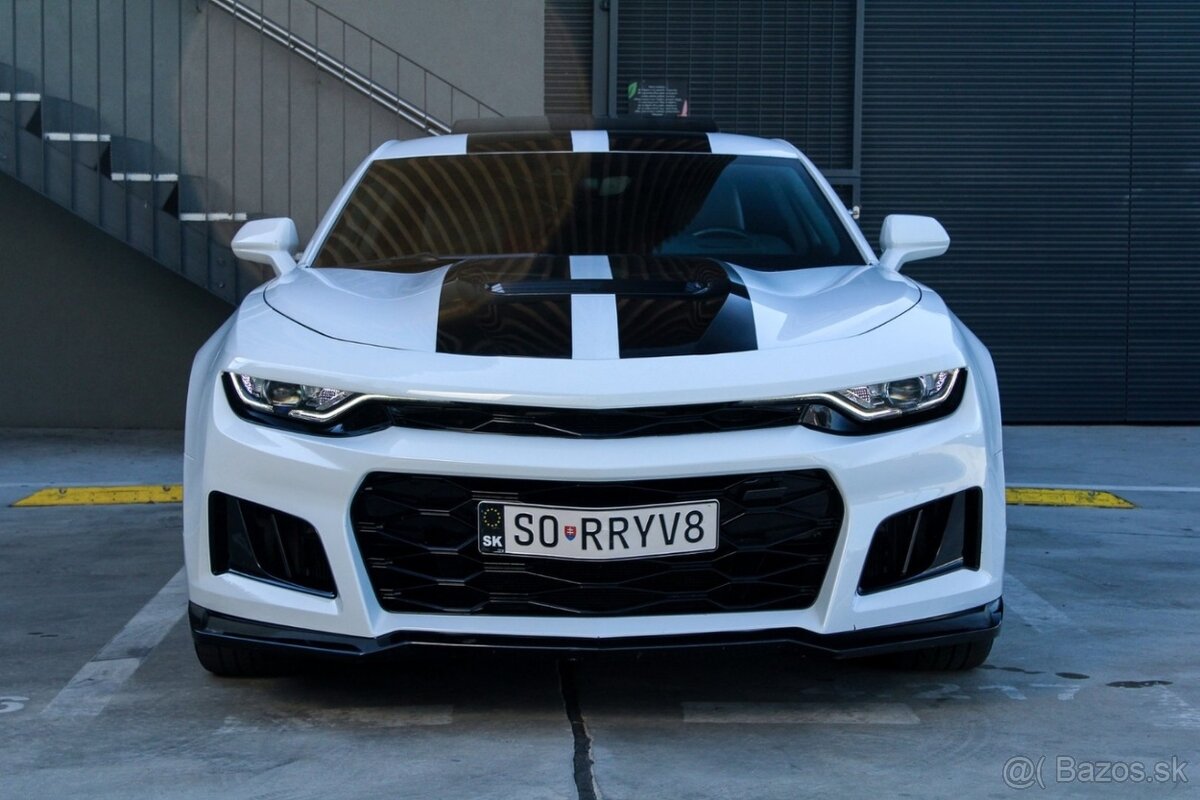 Chevrolet Camaro Coupé 2SS 339 kW