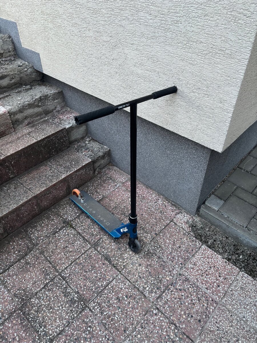 Freestyle Kolobežka