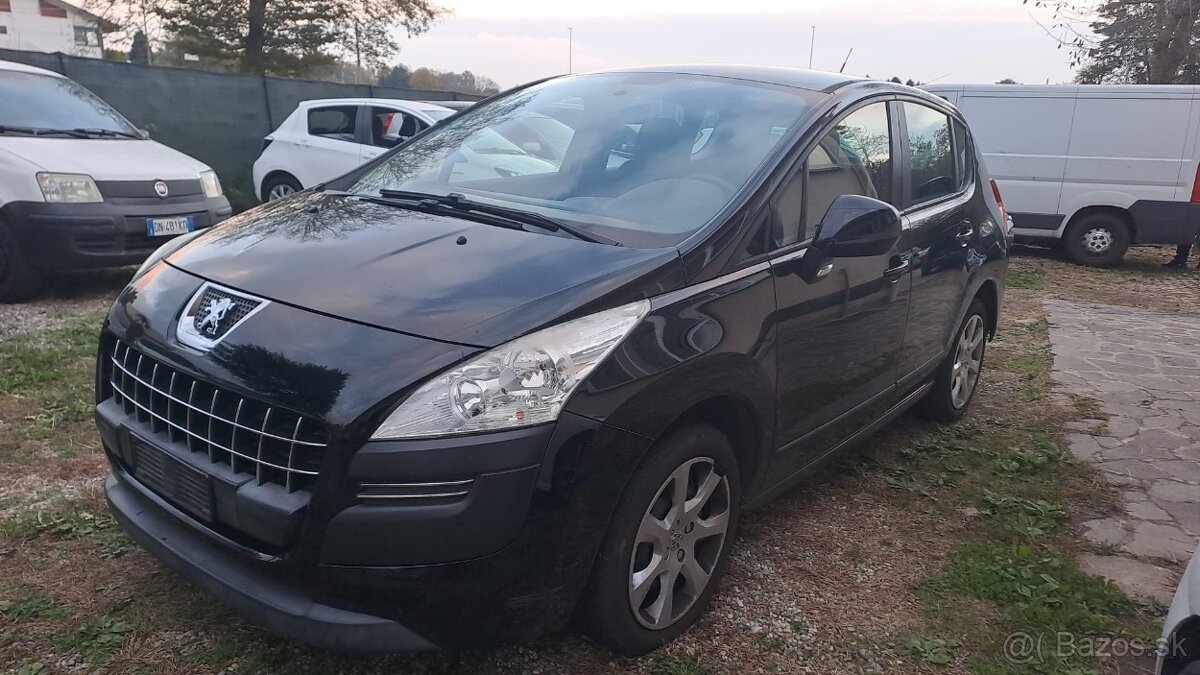 PEUGEOT 3008 1.6 16V