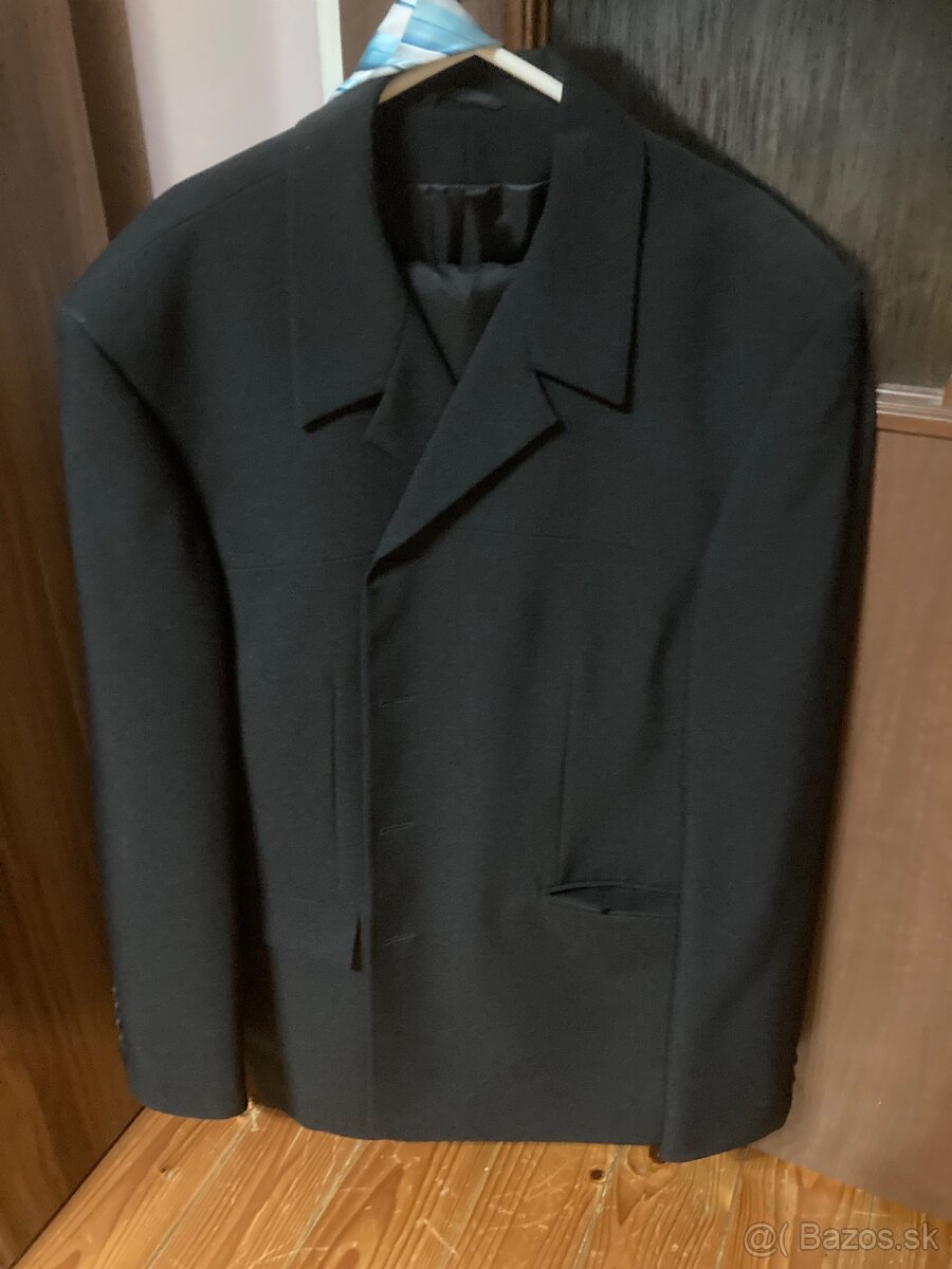 Panske sako velkost 54