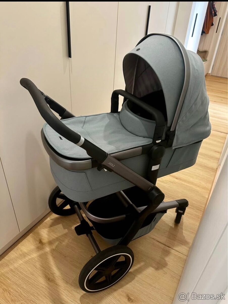 Joolz Day Plus Modern blue