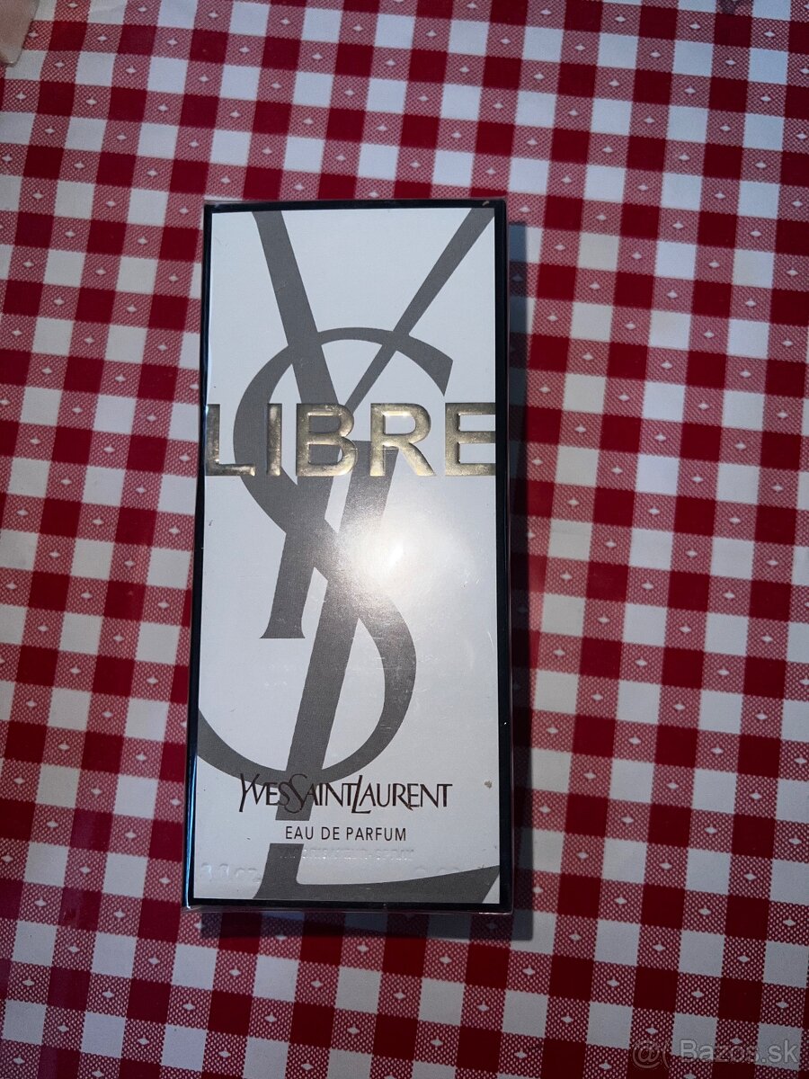 dámsky parfum Yves Saint Laurent – LIBRE (Eau de Parfum)