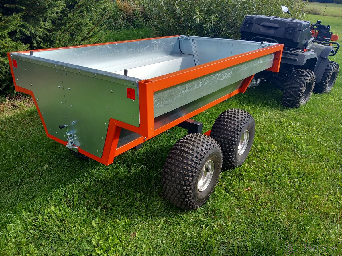 Offroad vozik za stvorkolku, utv,malotraktor