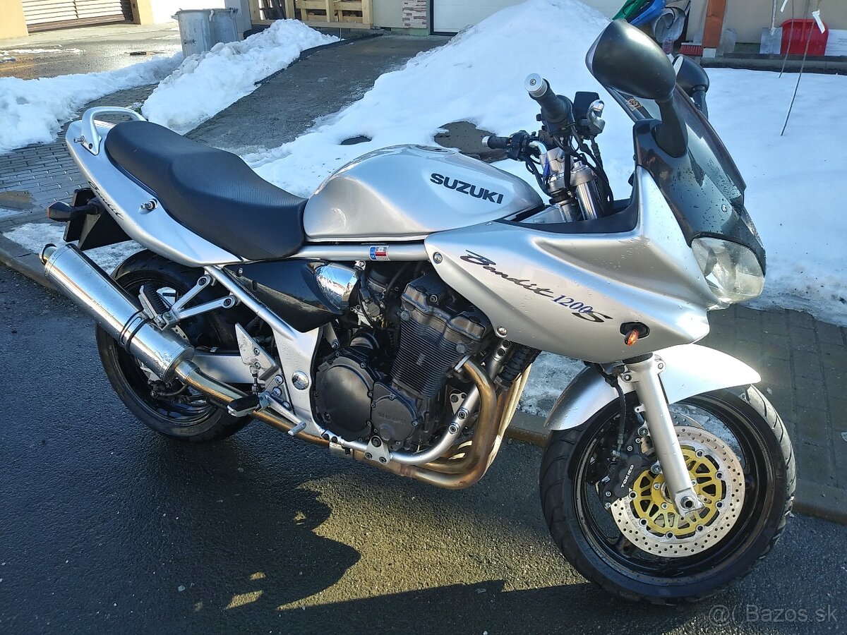 Suzuki GSF 1200 S