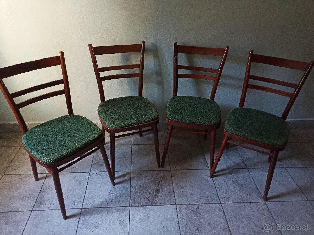 Jedálenské stoličky