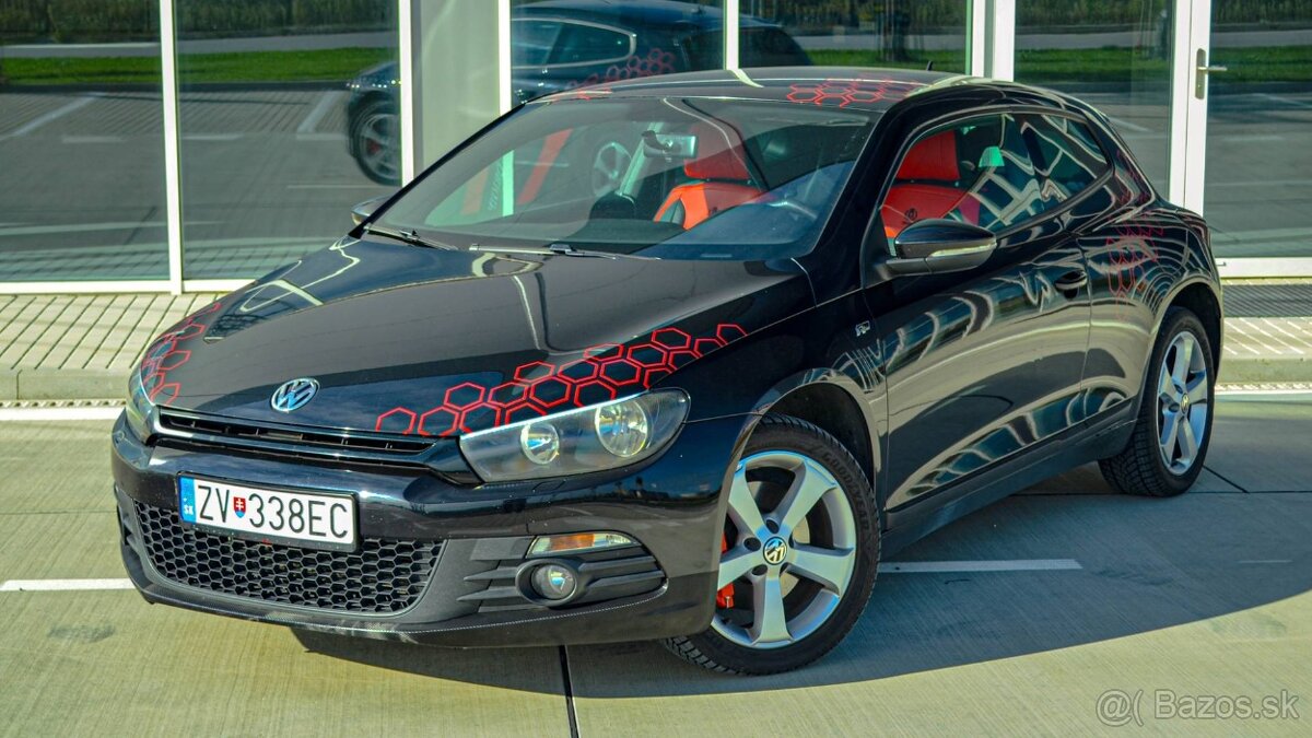 Volkswagen Scirocco TDI R-Line DSG
