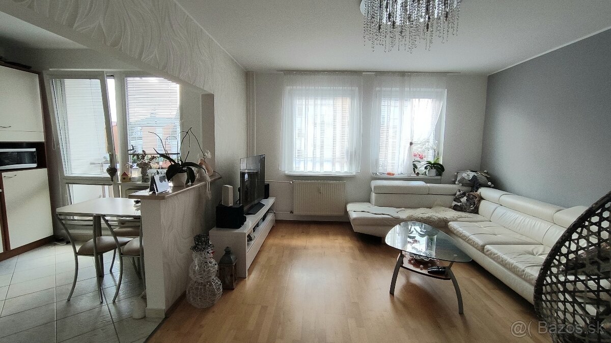 3 izbový slnečný byt