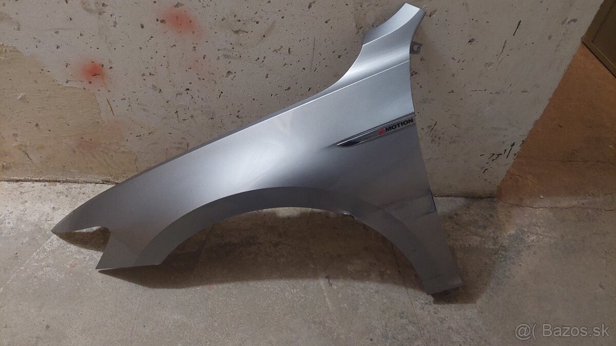 Lavy predny blatnik VW Passat B8