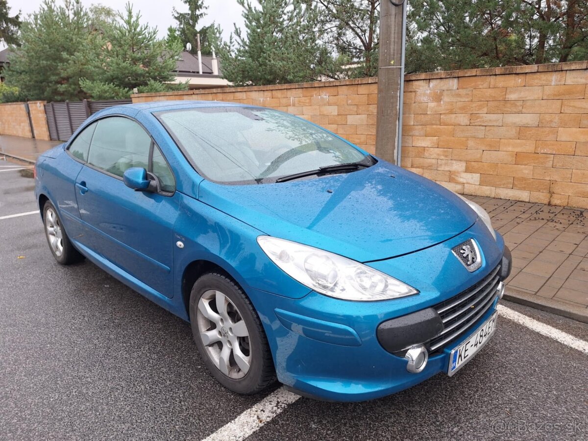 Peugeot 307CC 1,6 16V