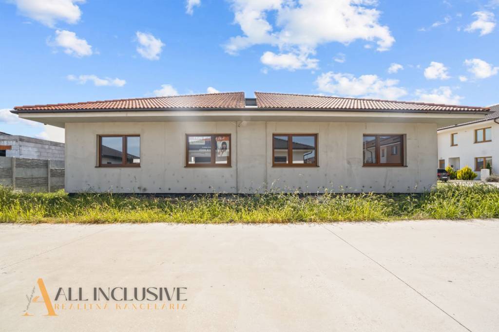 ALL INCLUSIVE I 4 IZBOVÝ RD S TERASOU (DVOJDOM) NA PREDAJ GA