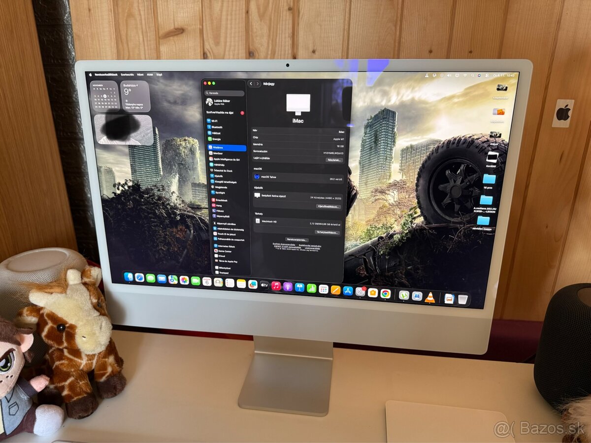 iMac 24” M1 CTO