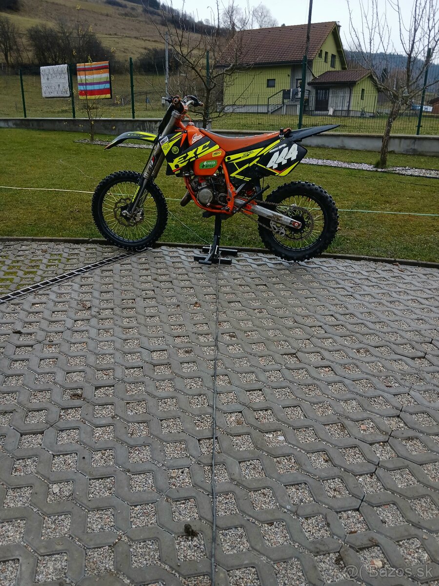 Ktm exc 125