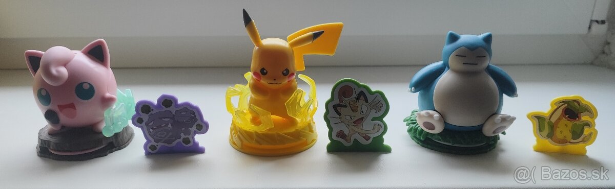 Pokemon kinder maxi
