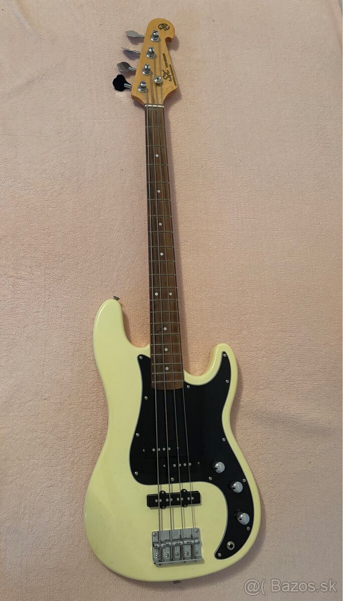 Predám SX Precision Bass