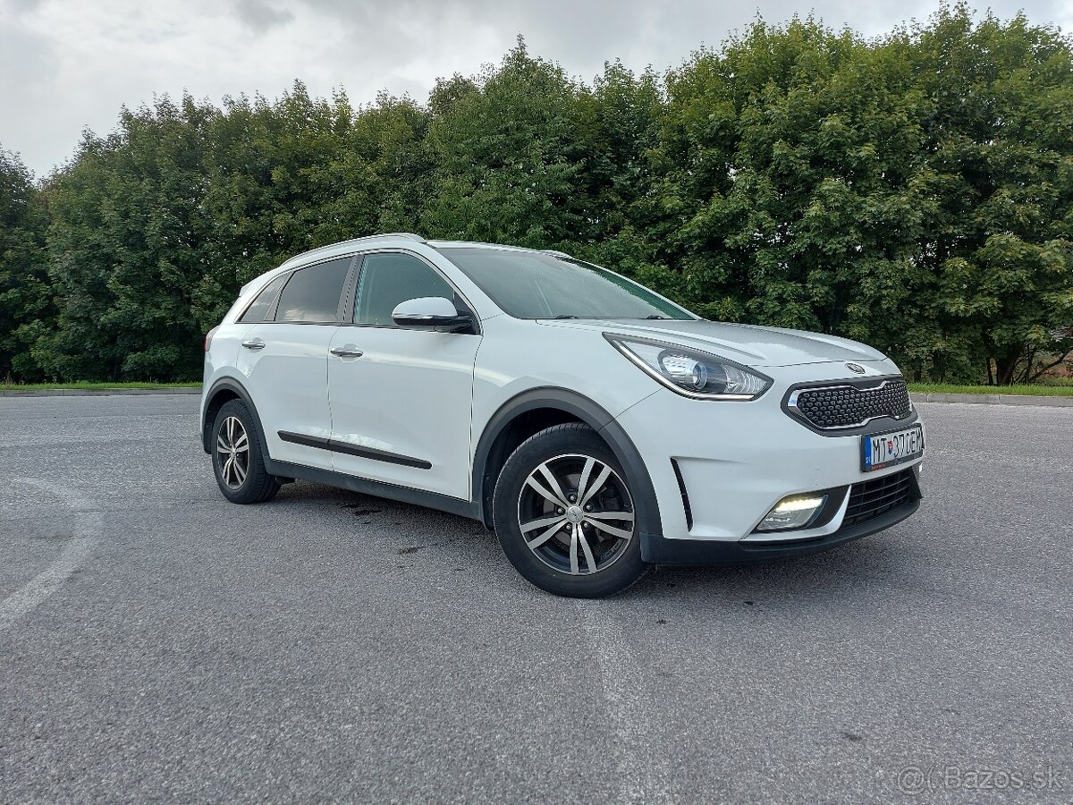 KIA Niro 1.6 GDi Hybrid Gold