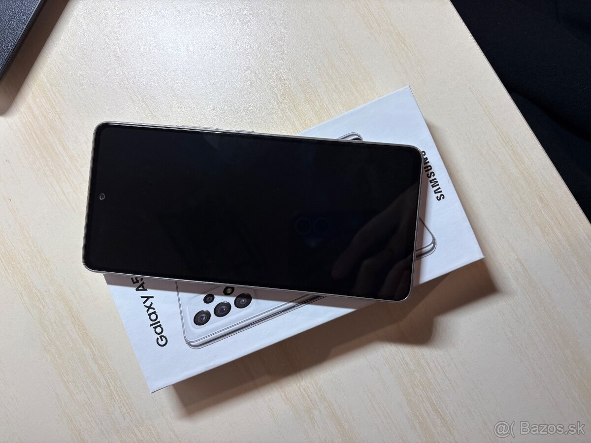 Predám Samsung Galaxy A53 5G, 128GB