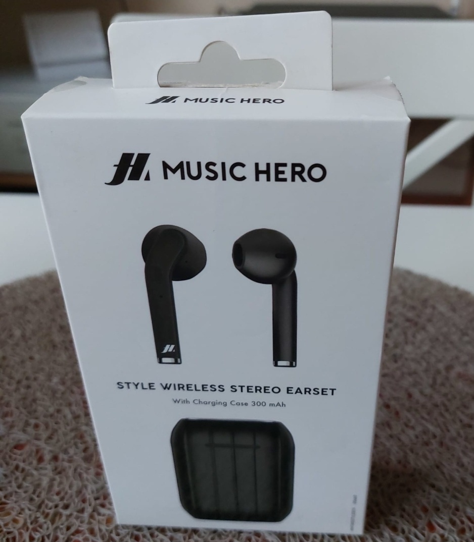 Bezdrôtové slúchadlá