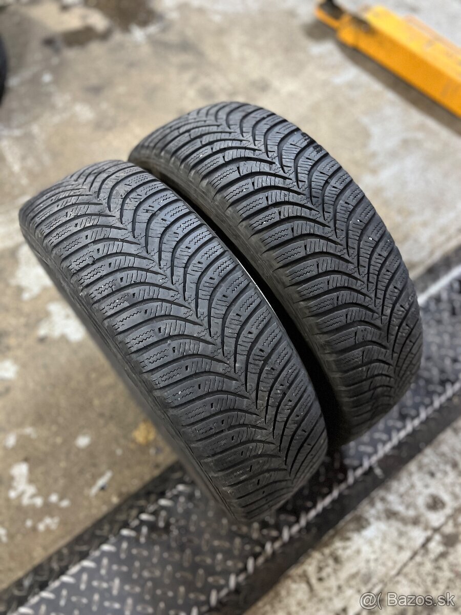 ⚪️2ks zimné 175/65 r15