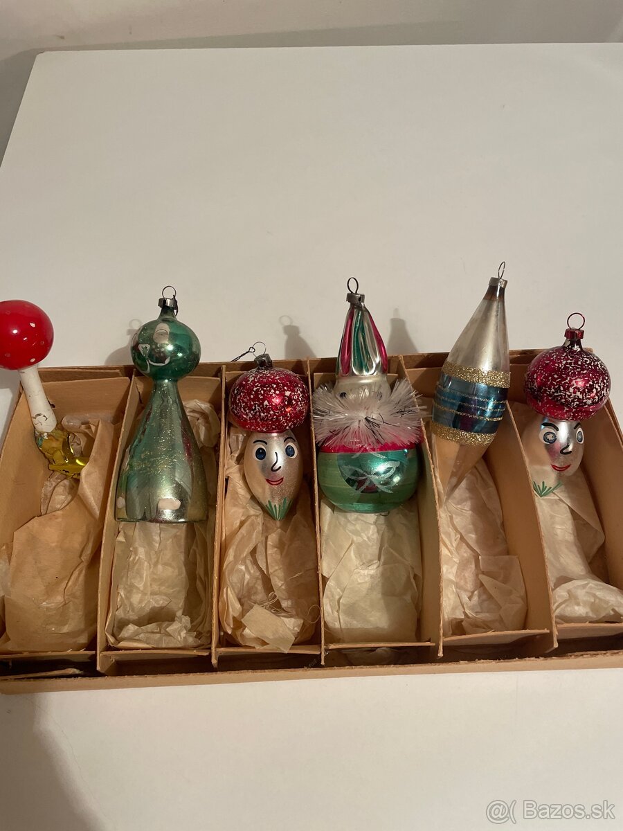 Vianočné ozdoby