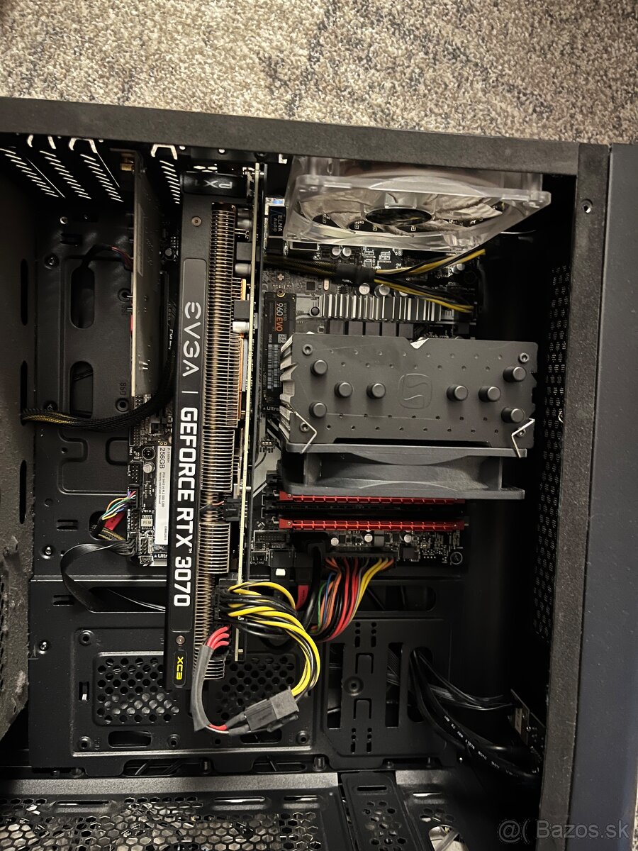 Základná doska s procesorom