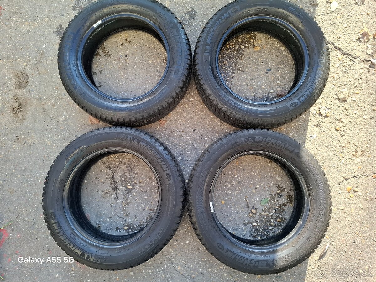 175/65r15 zimne gumy michelin