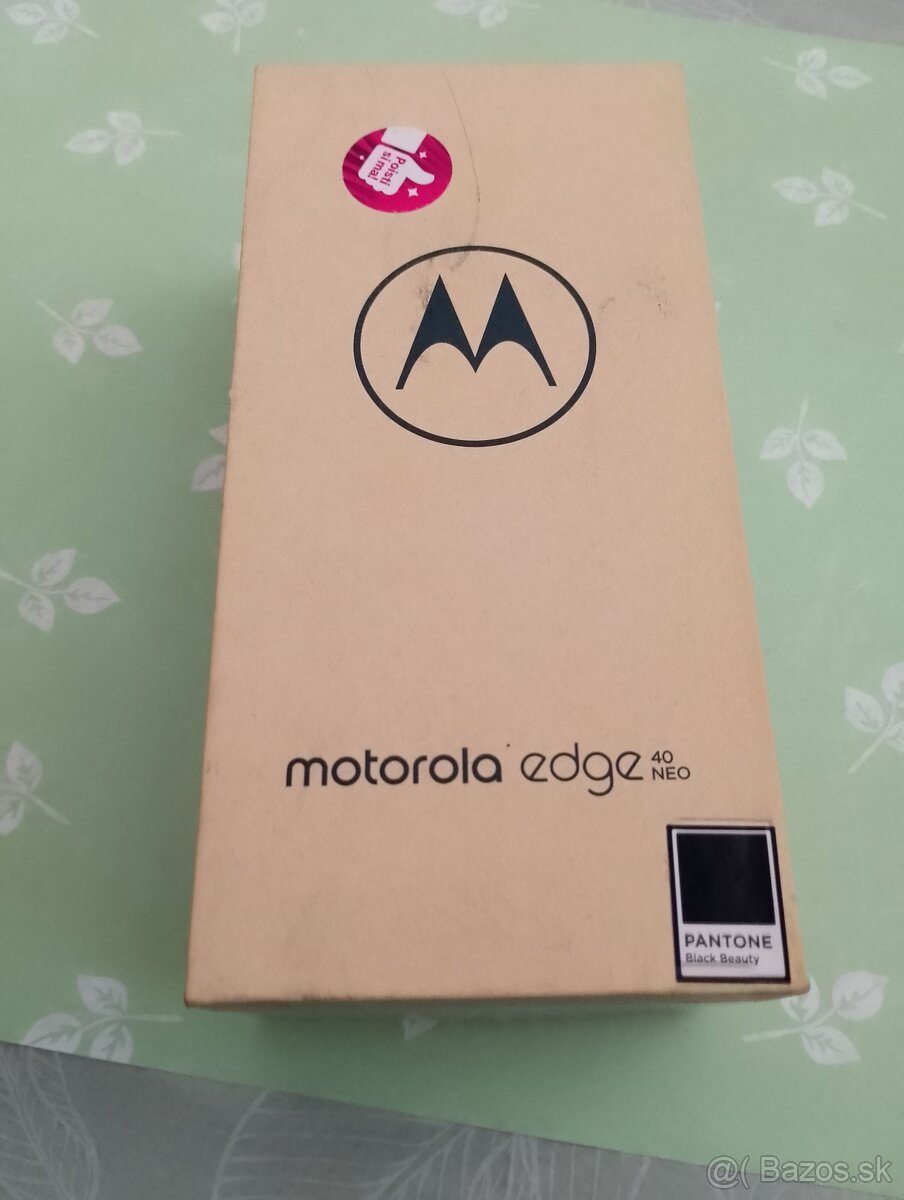 Moto Edge 40 Neo. 12gb/256gb