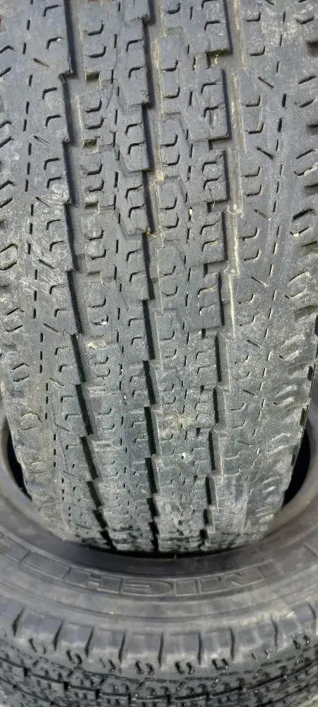 Celoročná pneumatika 2ks 195/65 R 16C 104R Michelin