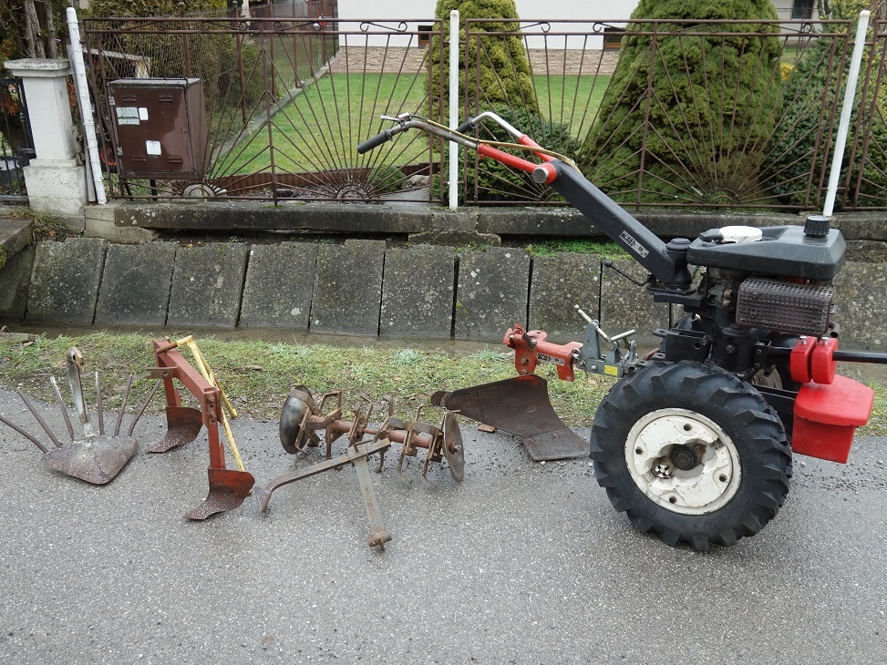 Vari systém s príslušenstvom