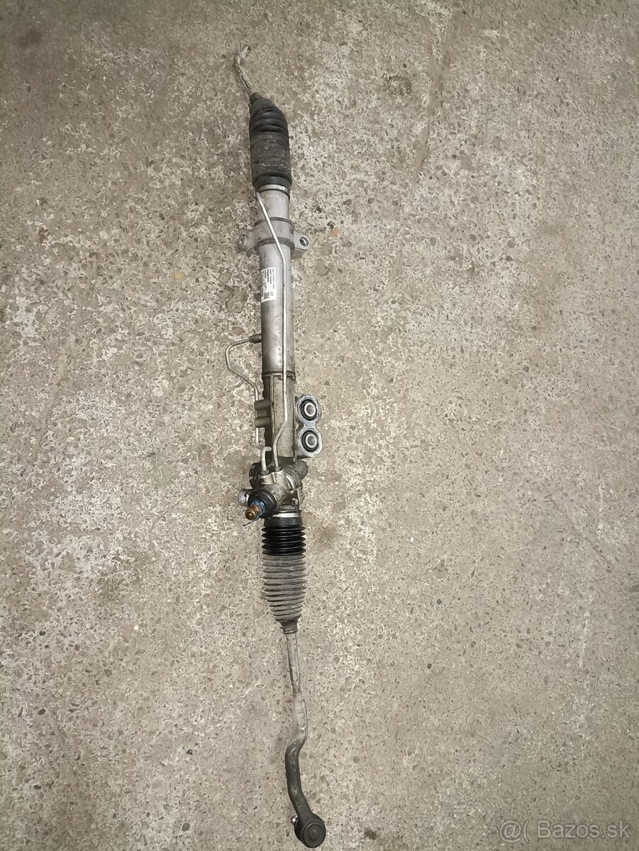 Riadenie Navara pathfinder mb x