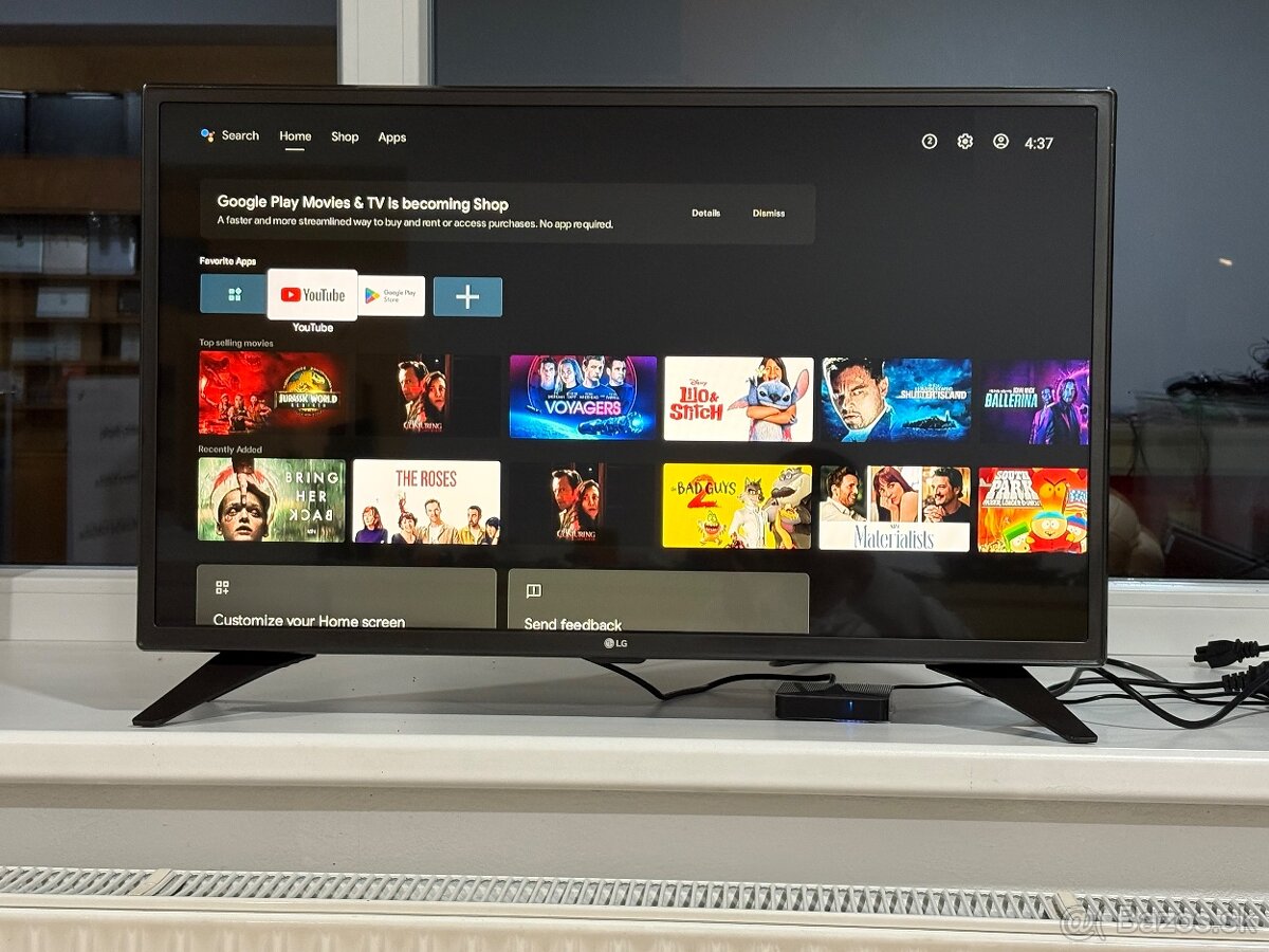 LG 32LH530V FHD 82cm