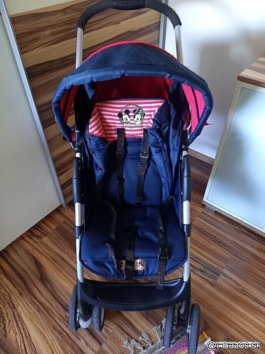 Kočík disney Mickey