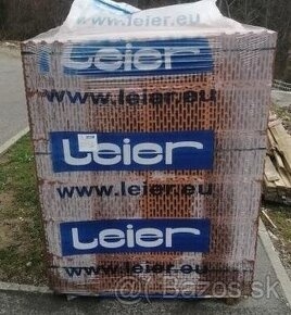 Leier Brúsená tehla leierplan 14, 25, 30, 38