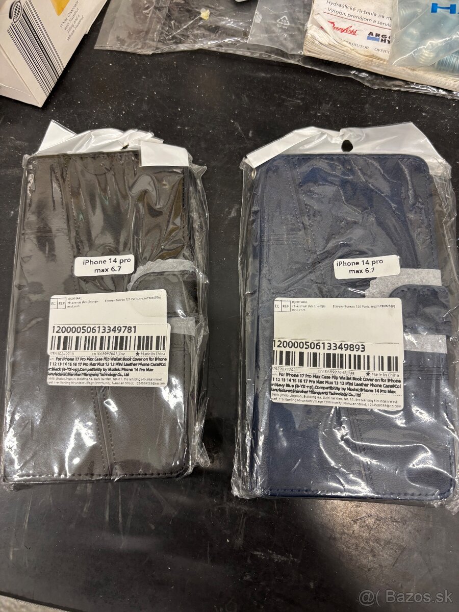 Obal iPhone 14 Pro Max