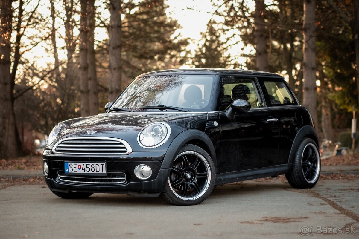 Mini Cooper R56 88