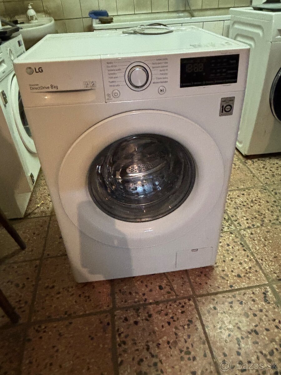 Pračka LG