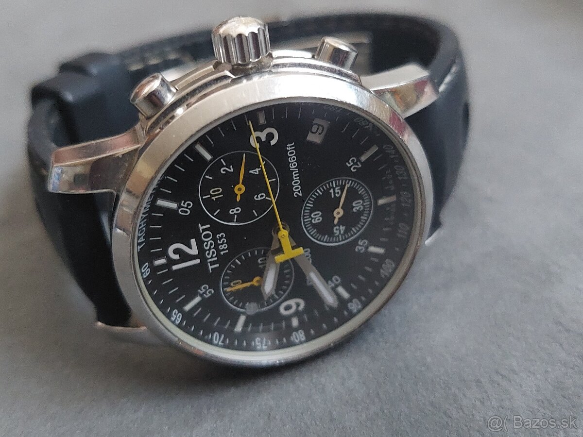 Tissot prc 200 chronograf