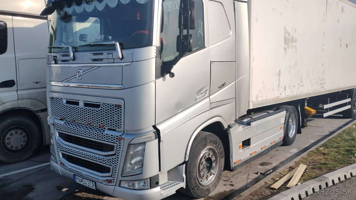 Volvo fh4
